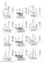Fig. 22 - Methods, systems and devices for non-invasive ventilation including a non-sealing ventilation interface with an entrainment port and/or pressure feature