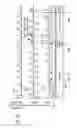 Fig. 26 - Methods, systems and devices for non-invasive ventilation including a non-sealing ventilation interface with an entrainment port and/or pressure feature