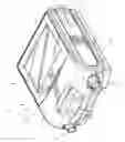 Fig. 01 - Flow diffuser and sound cone