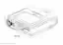Fig. 16 - Flow diffuser and sound cone