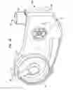 Fig. 20 - Flow diffuser and sound cone
