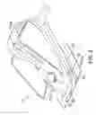 Fig. 09 - Portable elliptical exercise machine, resistance band extension, and transport mechanism