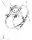 Fig. 12 - System for downing a ball carrier and for tackle training