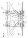 Fig. 17 - System for downing a ball carrier and for tackle training