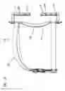 Fig. 19 - System for downing a ball carrier and for tackle training