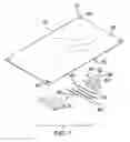 Fig. 02 - GOLF SWING PRACTICE MAT ASSEMBLY AND METHOD OF USE