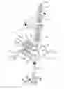 Fig. 01 - Surfskate skateboard trucks