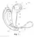 Fig. 02 - Electronic controller with finger sensing and an adjustable hand retainer
