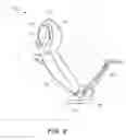 Fig. 03 - Electronic controller with finger sensing and an adjustable hand retainer
