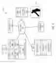 Fig. 02 - Virtual reality simulation of a live-action sequence