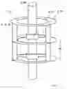 Fig. 04 - Static Internal, Use of One or More Static Internal, Agitated Liquid-Liquid Contactor and use of an Agitated Liquid-Liquid Contactor