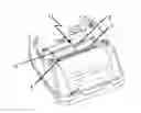 Fig. 01 - Paper scrap pushing structure of paper shredder