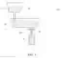 Fig. 02 - Submerged entry nozzle for continuous casting