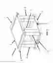 Fig. 02 - Collapsible workbench-table