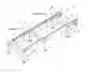 Fig. 01 - Pallet feed method and apparatus for use on a concrete products machine