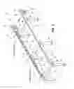Fig. 02 - Pallet feed method and apparatus for use on a concrete products machine