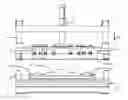 Fig. 01 - SEMI-AUTOMATIC MEMBRANE-ASSISTED COMPRESSION MOLDING PROCESS