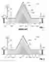 Fig. 02 - METHOD AND APPARATUS FOR FORMING A COMPOSITE LAMINATE STACK USING A BREATHABLE POLYETHYLENE VACUUM FILM