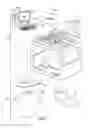 Fig. 02 - Method for forming three-dimensional structures with different material portions