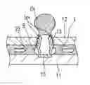 Fig. 01 - RECORDING ELEMENT BOARD AND LIQUID DISCHARGE HEAD