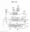 Fig. 35 - RECORDING ELEMENT BOARD AND LIQUID DISCHARGE HEAD