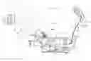 Fig. 01 - Battery box locking structure of electric vehicle