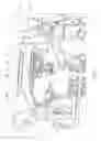 Fig. 08 - Battery box locking structure of electric vehicle