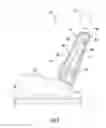 Fig. 02 - Seat support layer assembly