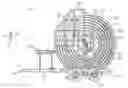 Fig. 01 - Installation trailer for coiled flexible pipe and method of utilizing same