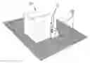 Fig. 01 - Cargo restraining system for vehicles