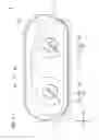 Fig. 09 - DISPLAY DEVICE AND MOUNTING STRUCTURE OF VEHICLE METER