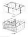 Fig. 09 - Concealable vehicle cargo area storage system