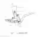 Fig. 02 - Double linkage safety brake system