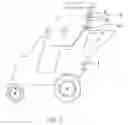 Fig. 02 - Occupant divider structure for a stroller