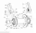 Fig. 01 - Vehicle wheel axle assembly