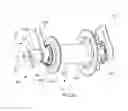 Fig. 05 - Vehicle wheel axle assembly