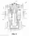 Fig. 06 - Stern and swivel bracket assembly for mounting a drive unit to a watercraft