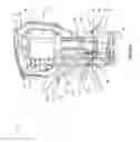 Fig. 02 - Bracket assembly for a marine outboard motor
