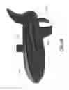 Fig. 49 - Connection and features for interchangeable nosecone for a trolling motor