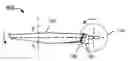 Fig. 01 - Hinged rotor blade to provide passive variable pitch