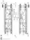 Fig. 14 - Continuous motion packaging machine with carton turning station