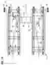 Fig. 16 - Continuous motion packaging machine with carton turning station