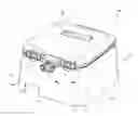 Fig. 01 - Lid construction for breathing apparatus
