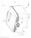 Fig. 02 - Lid construction for breathing apparatus