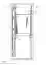 Fig. 02 - Deflector sheave bracket for offset bedplate