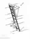 Fig. 02 - Platform hoist with automatic emergency braking system