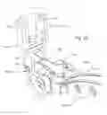 Fig. 26 - Lifting system including rotating attachment link