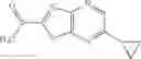 Fig. 734 - Bicyclic heterocyclic compound