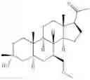 Fig. 65 - C7, C12, AND C16 SUBSTITUTED NEUROACTIVE STEROIDS AND THEIR METHODS OF USE