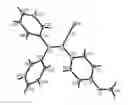 Fig. 01 - Polymer poly (triphenylacrylonitrite) and synthesis thereof